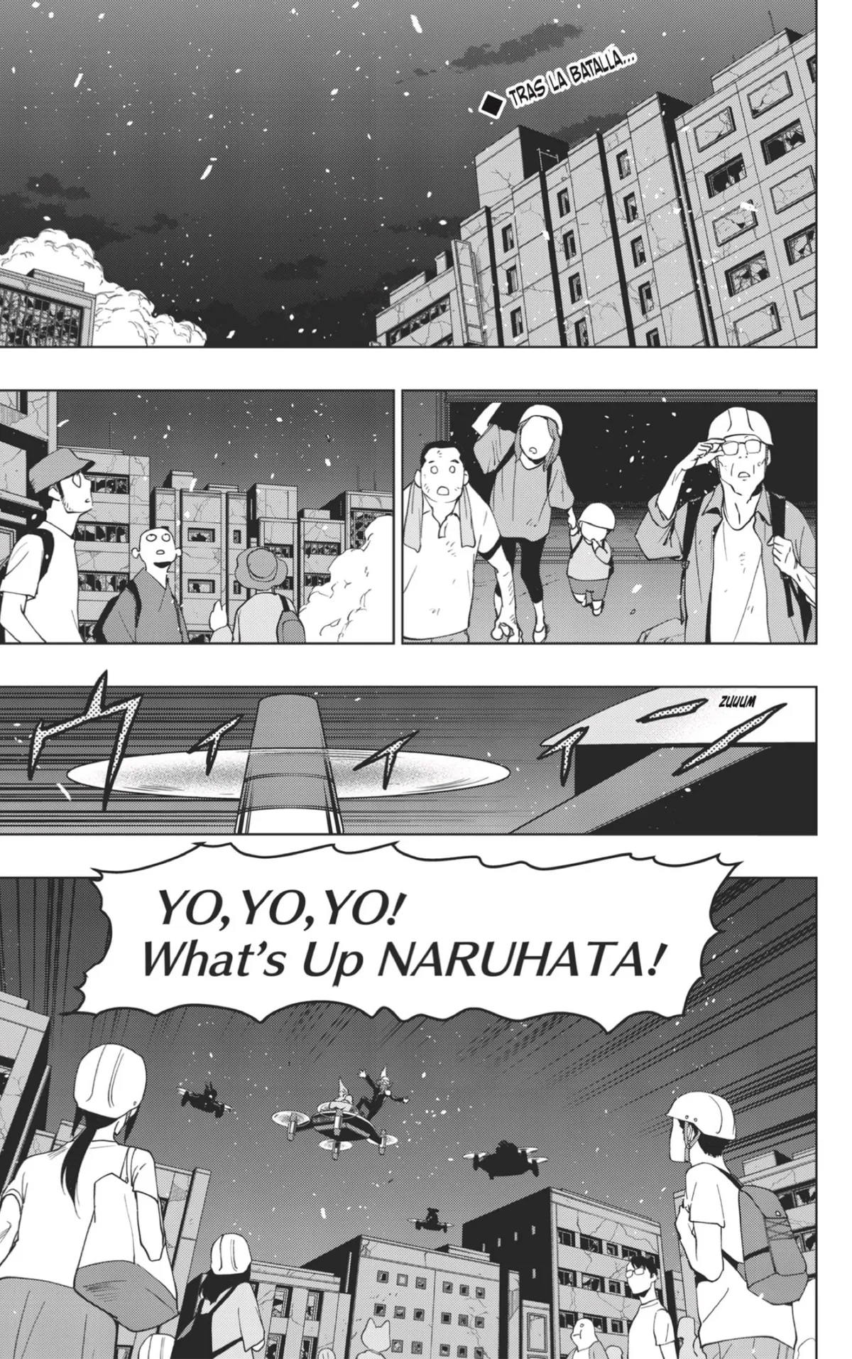 Vigilante: Boku no Hero Academia Illegals Capítulo 123 en Línea - página 1