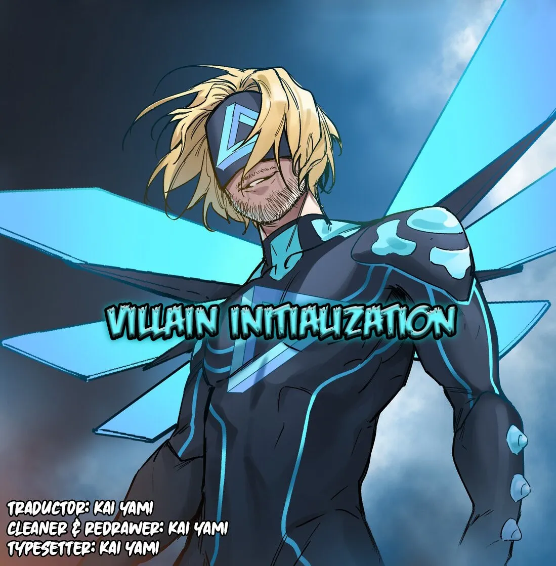 Villain Initialization Capítulo 0 en Línea - página 1