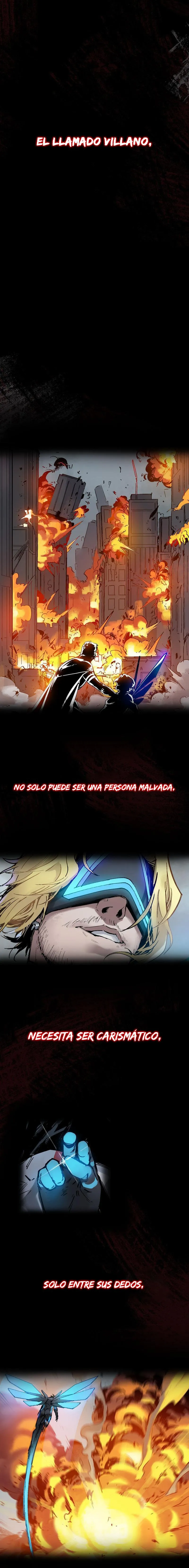 Villain Initialization Capítulo 0 en Línea - página 2