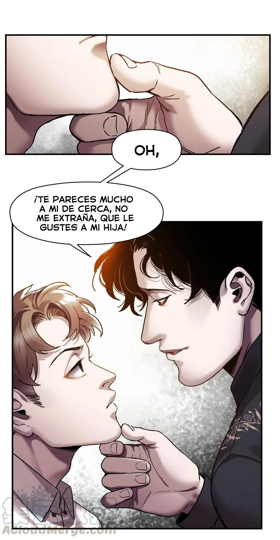 Villain Initialization Capítulo 101 en Línea - página 8
