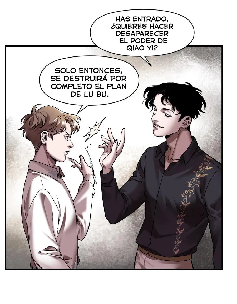 Villain Initialization Capítulo 101 en Línea - página 9