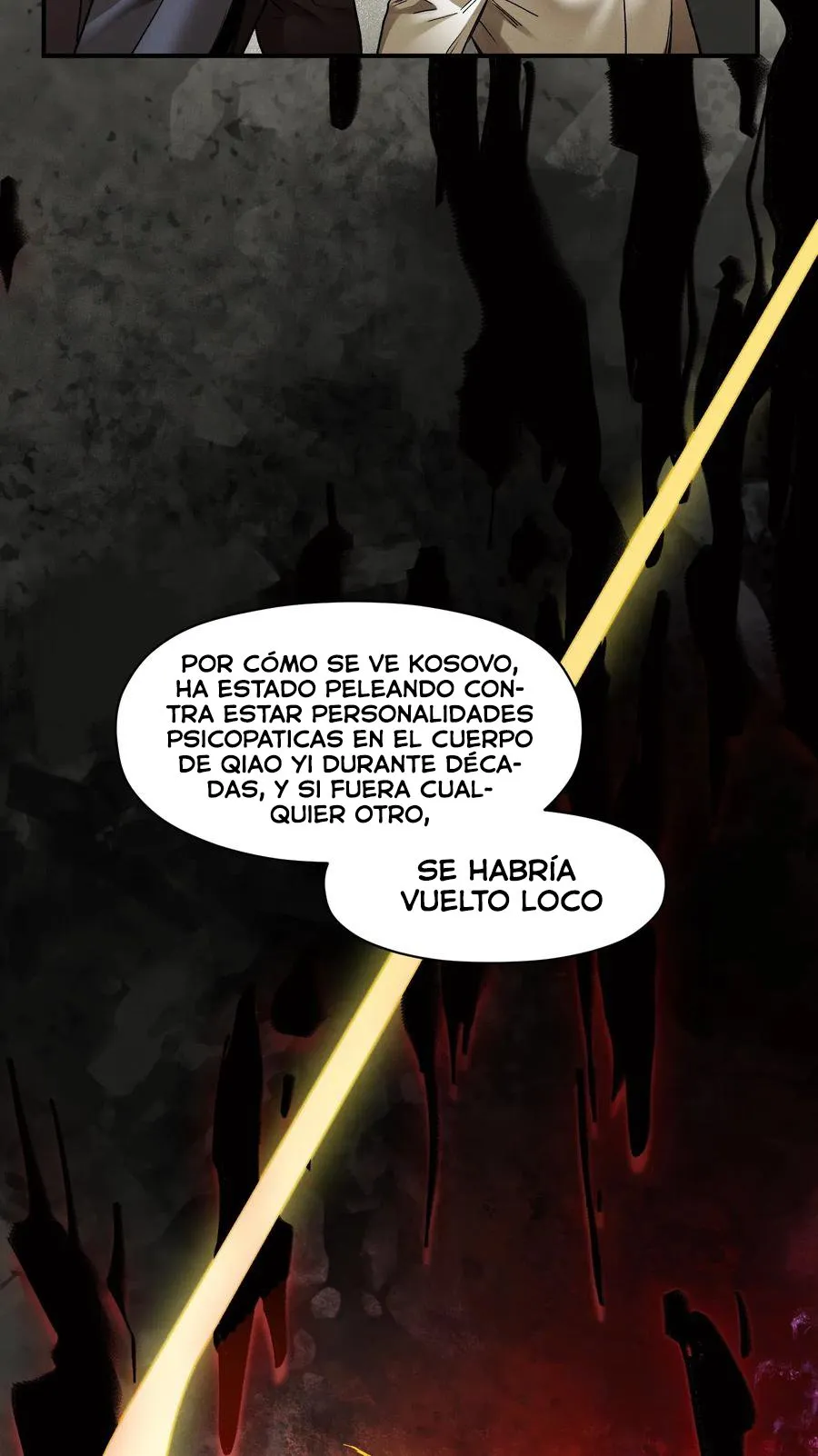 Villain Initialization Capítulo 101 en Línea - página 15
