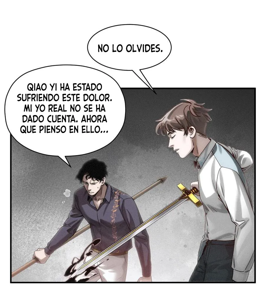 Villain Initialization Capítulo 101 en Línea - página 21