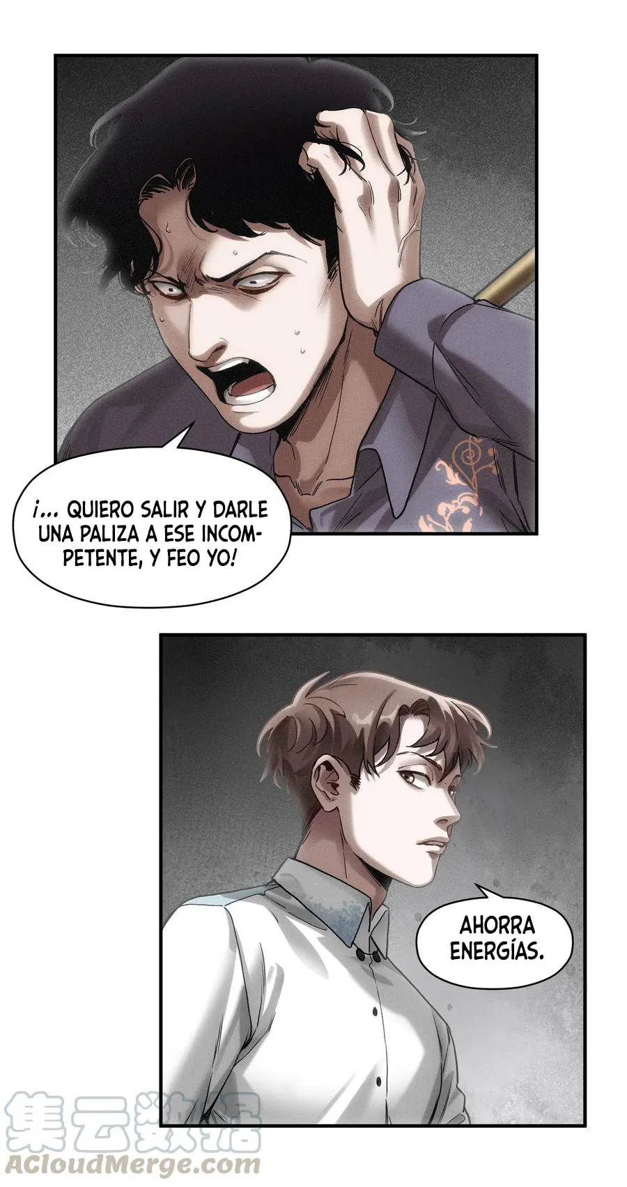 Villain Initialization Capítulo 101 en Línea - página 22