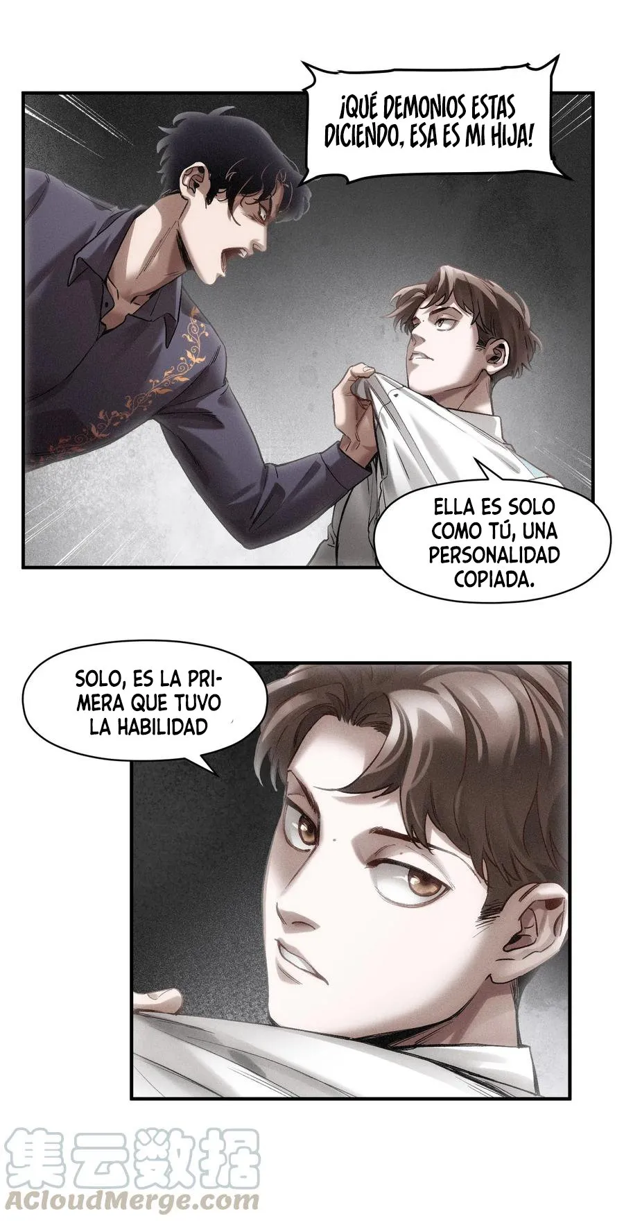 Villain Initialization Capítulo 101 en Línea - página 28