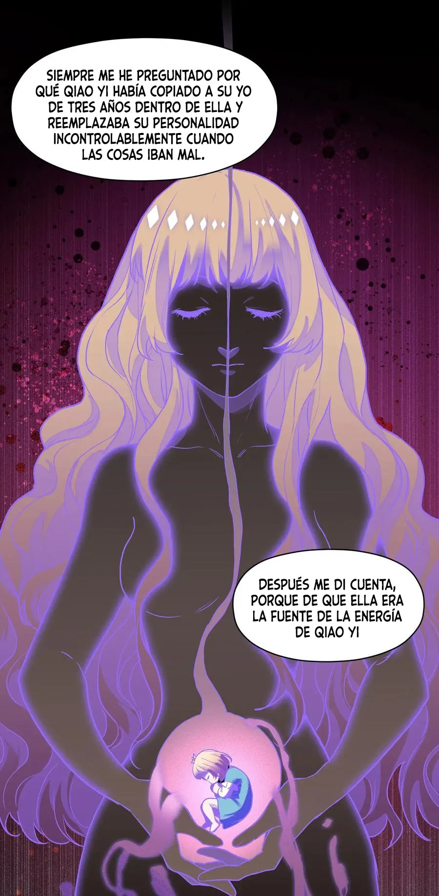 Villain Initialization Capítulo 101 en Línea - página 29
