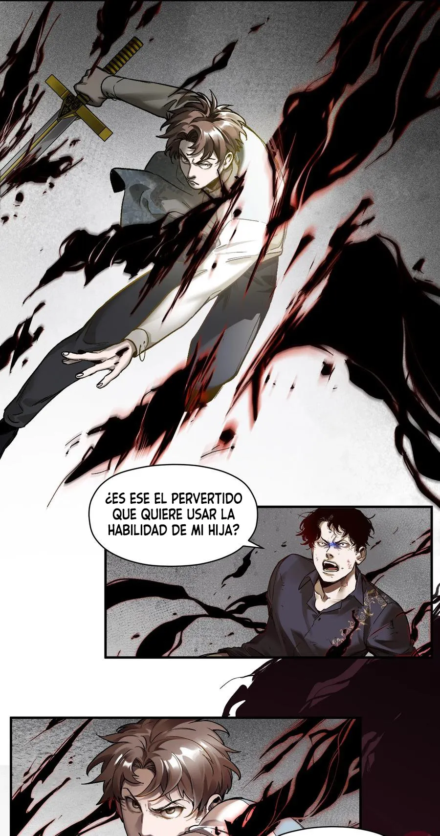 Villain Initialization Capítulo 102 en Línea - página 4