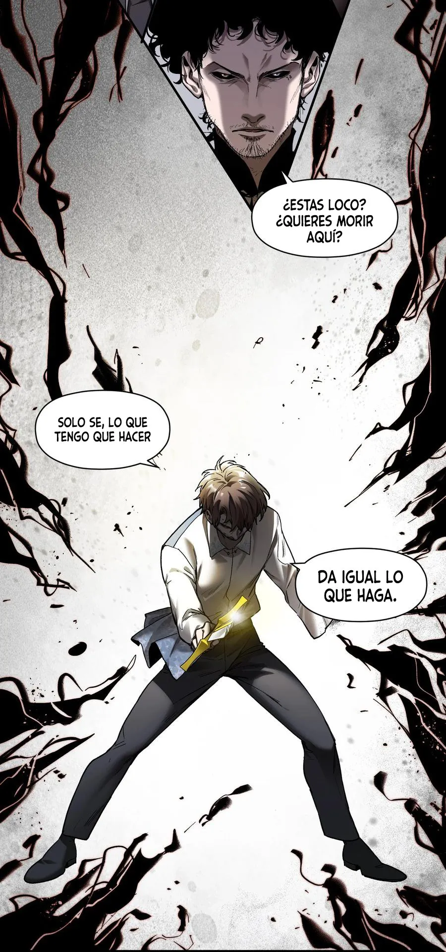Villain Initialization Capítulo 102 en Línea - página 12