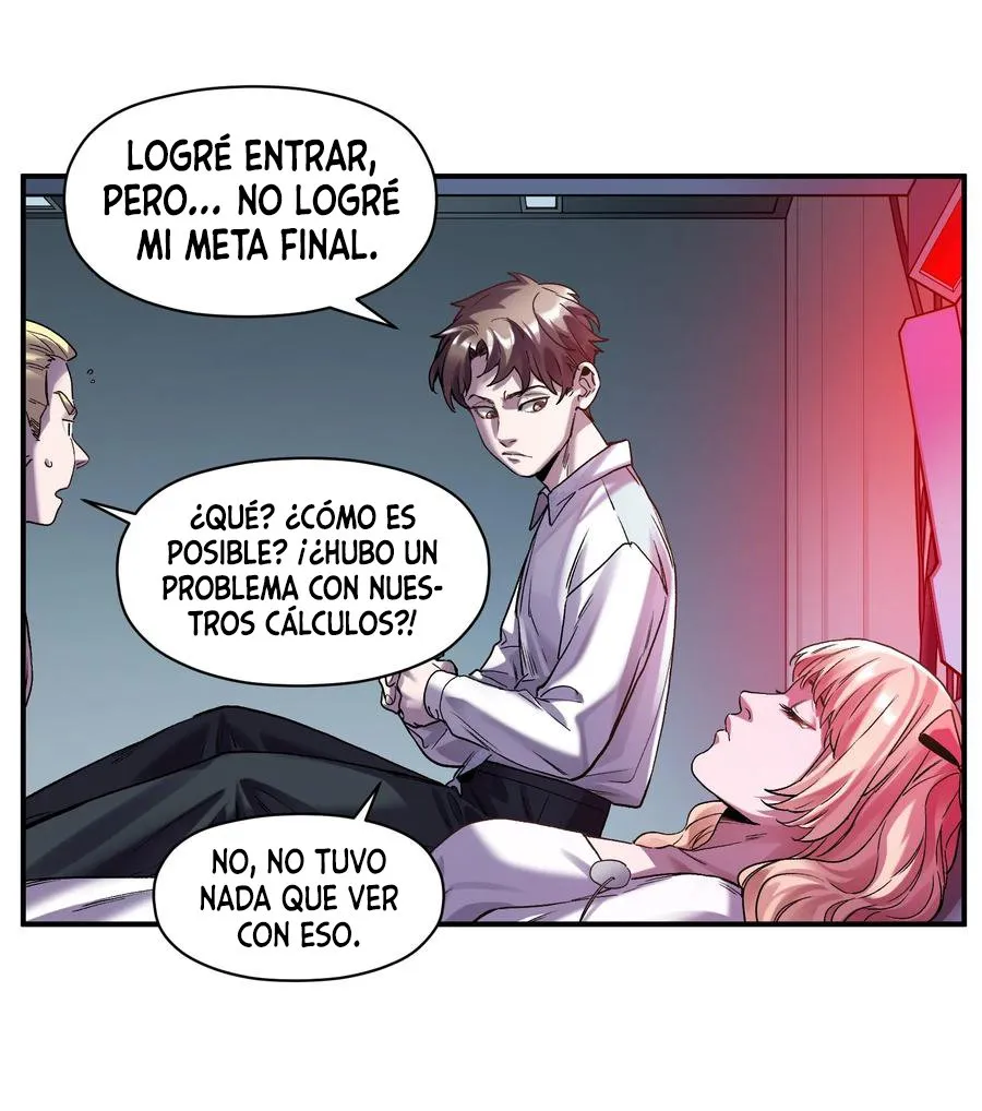 Villain Initialization Capítulo 102 en Línea - página 45