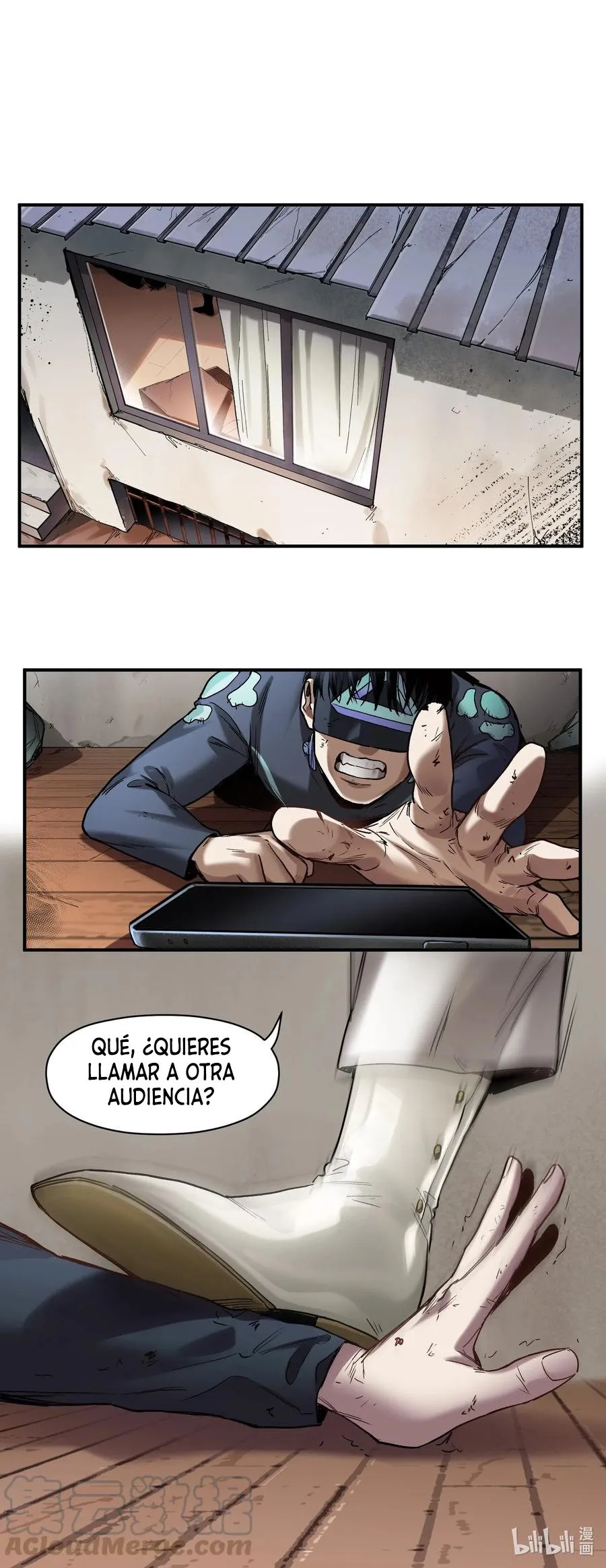 Villain Initialization Capítulo 102 en Línea - página 47