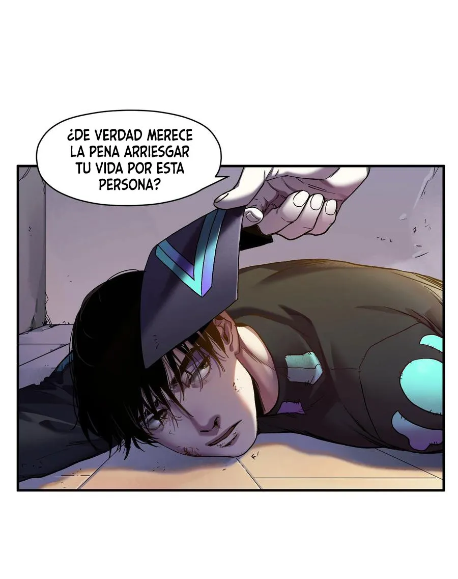 Villain Initialization Capítulo 102 en Línea - página 52