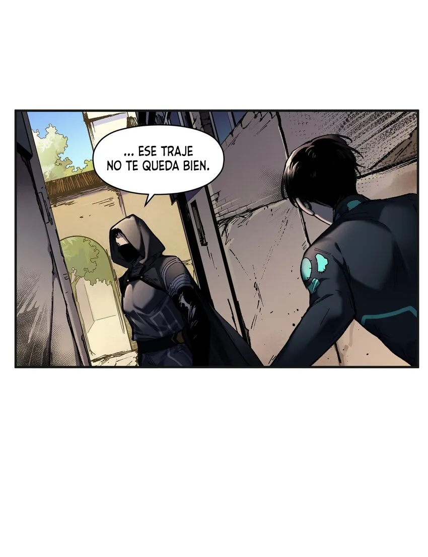 Villain Initialization Capítulo 107 en Línea - página 20