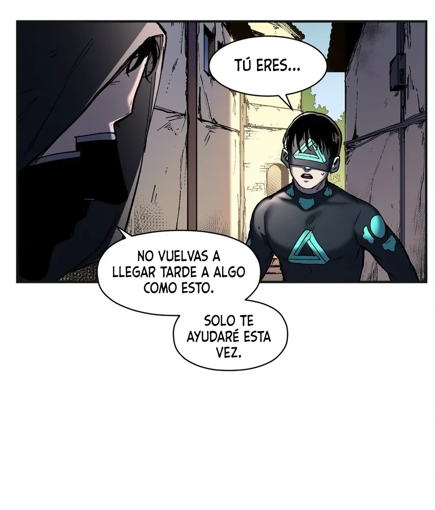 Villain Initialization Capítulo 107 en Línea - página 21