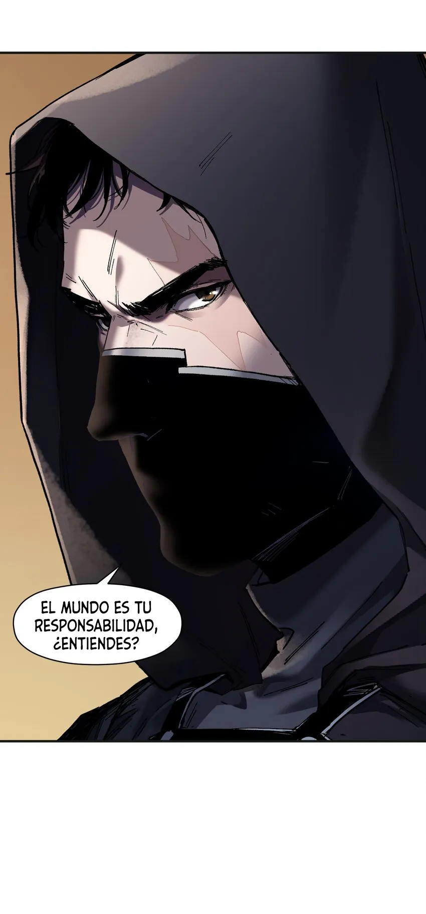 Villain Initialization Capítulo 107 en Línea - página 22
