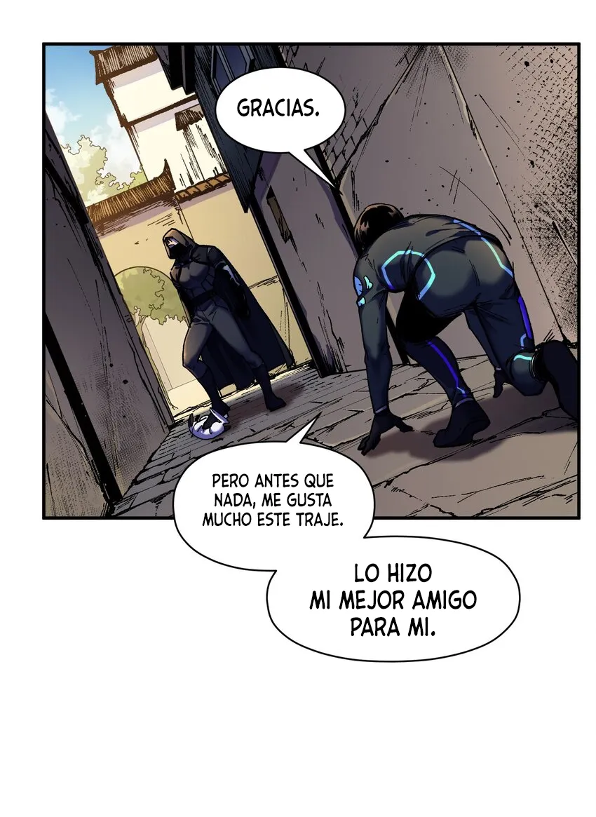 Villain Initialization Capítulo 107 en Línea - página 24