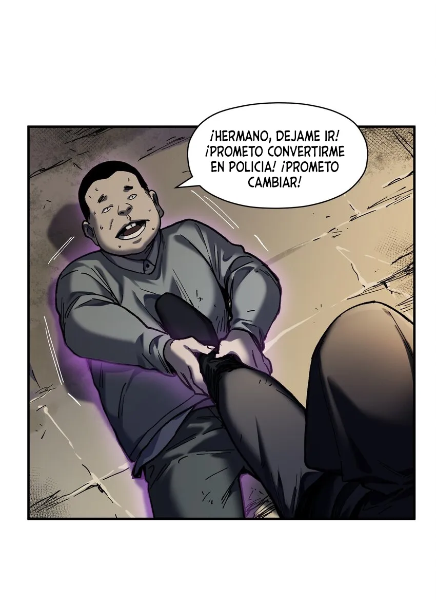 Villain Initialization Capítulo 107 en Línea - página 27