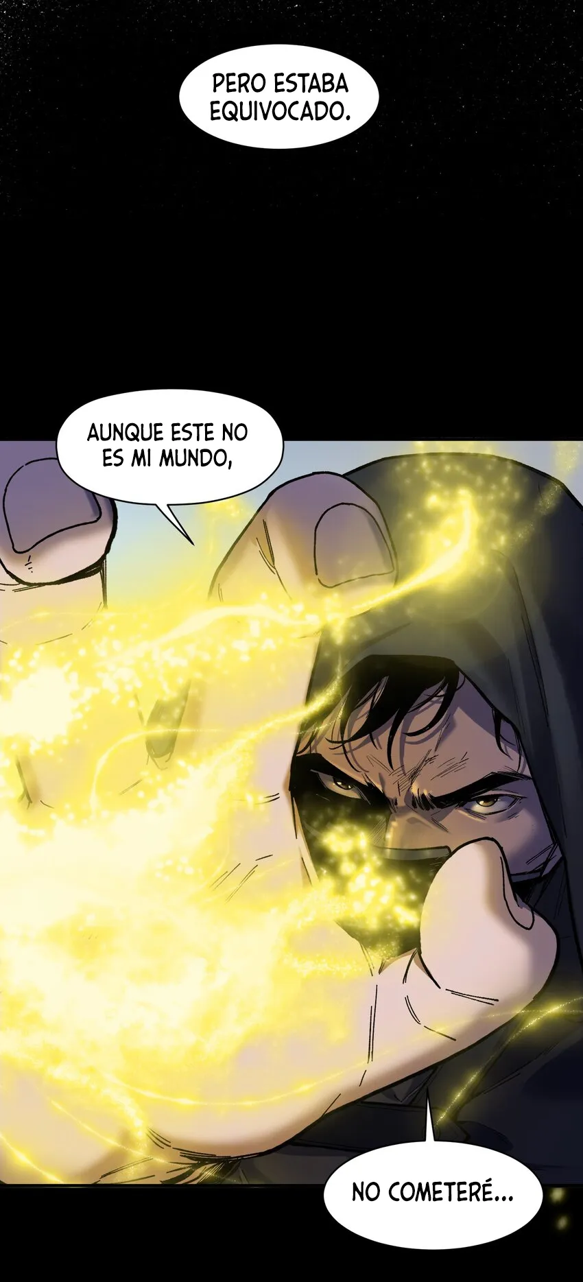 Villain Initialization Capítulo 107 en Línea - página 29
