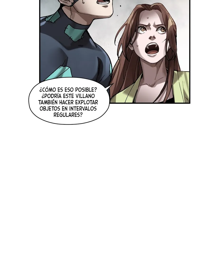 Villain Initialization Capítulo 107 en Línea - página 47