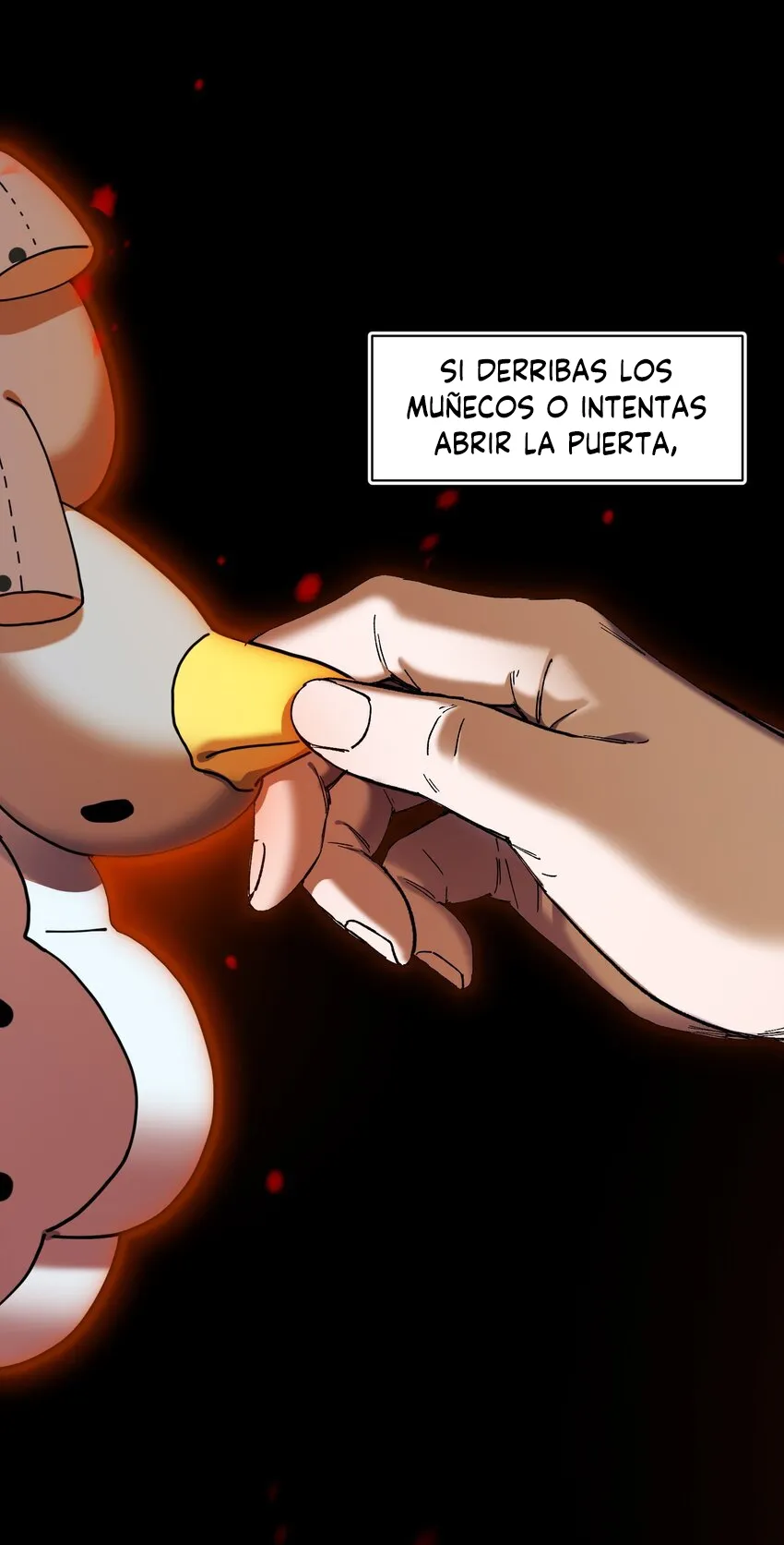 Villain Initialization Capítulo 108 en Línea - página 7