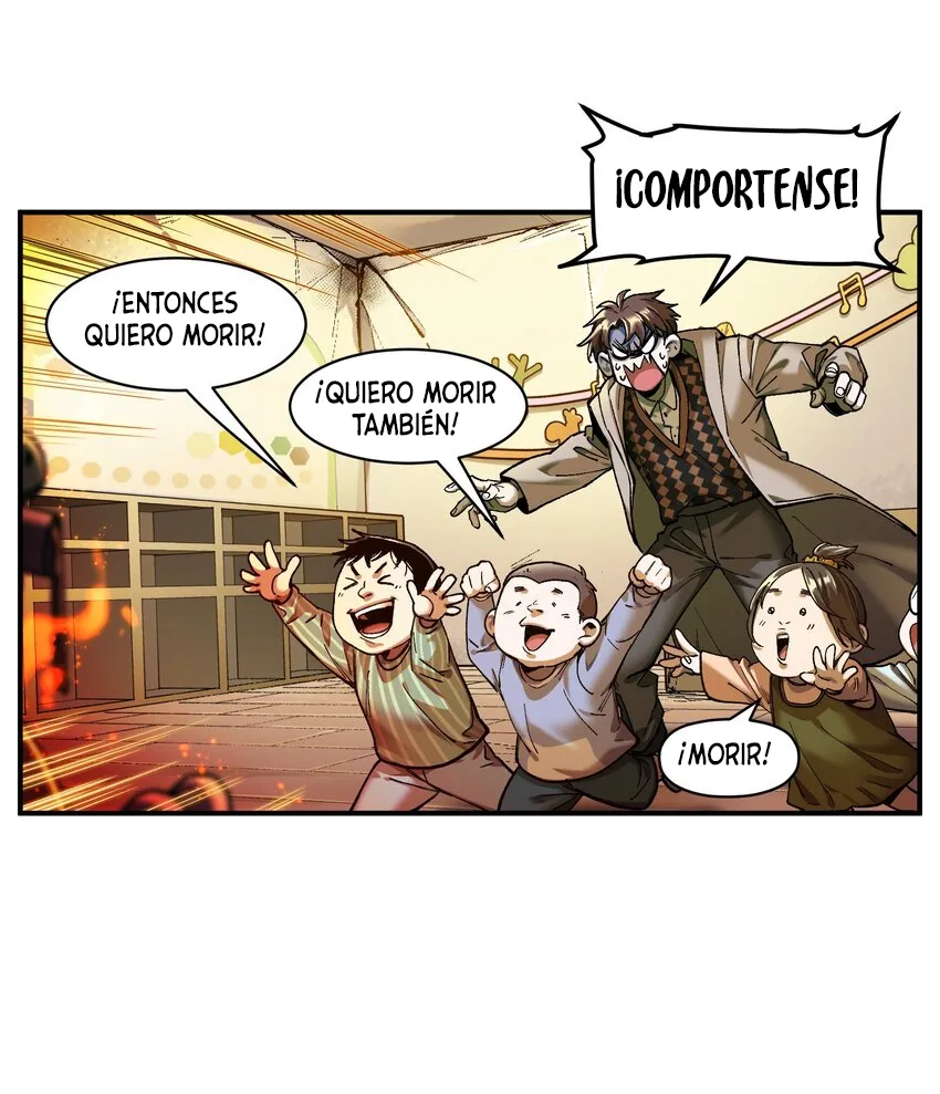 Villain Initialization Capítulo 108 en Línea - página 13