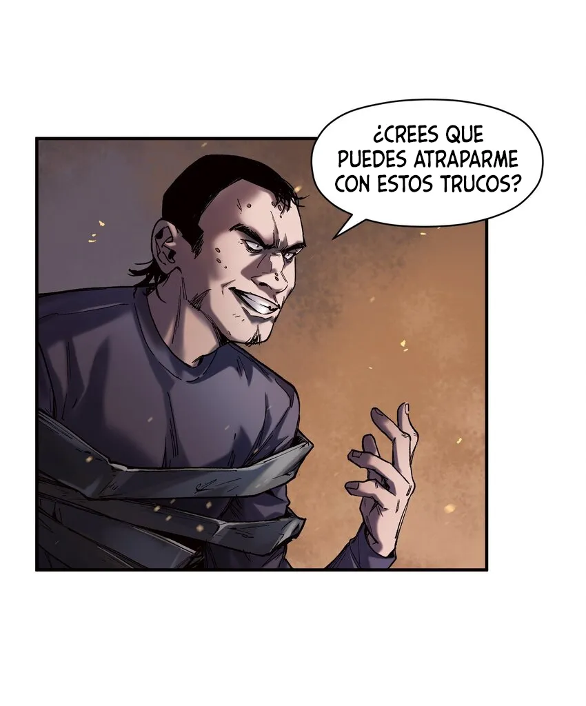 Villain Initialization Capítulo 108 en Línea - página 23