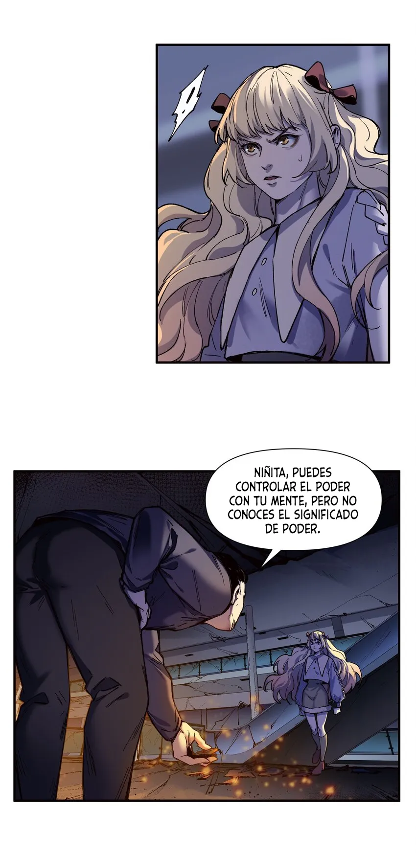 Villain Initialization Capítulo 108 en Línea - página 25