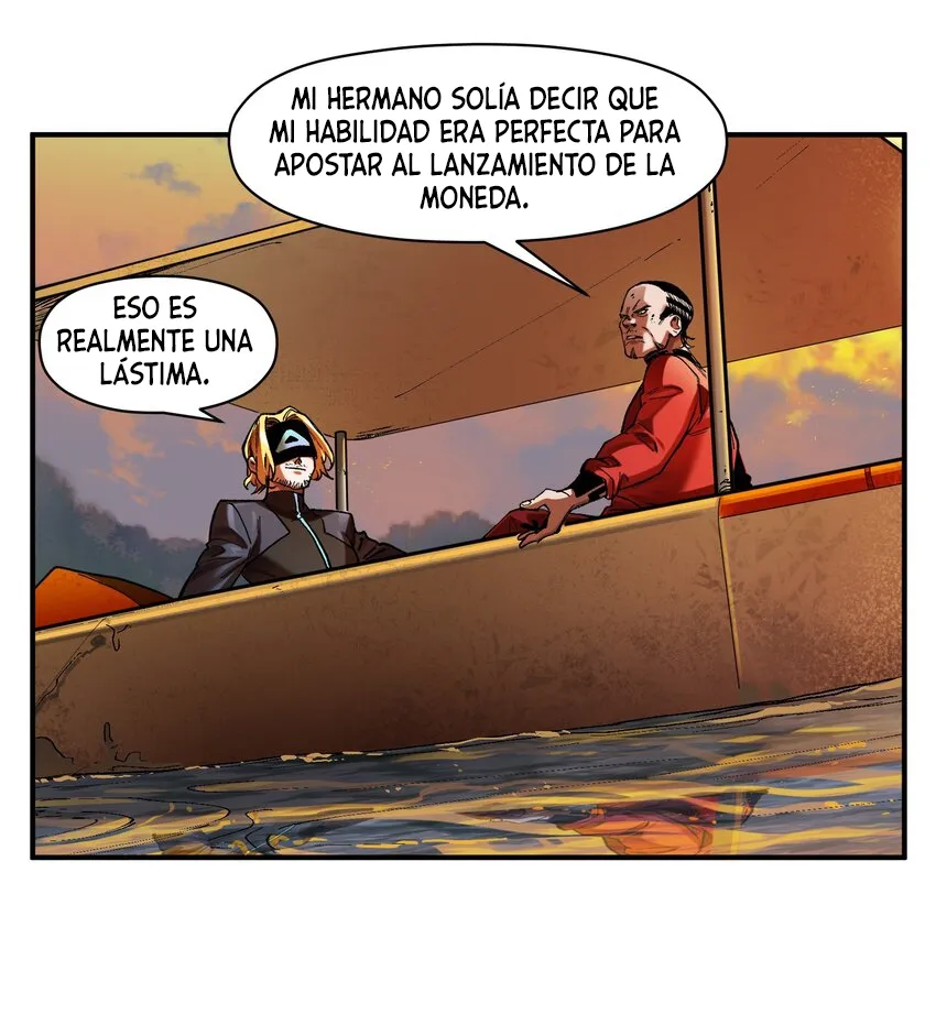 Villain Initialization Capítulo 108 en Línea - página 30