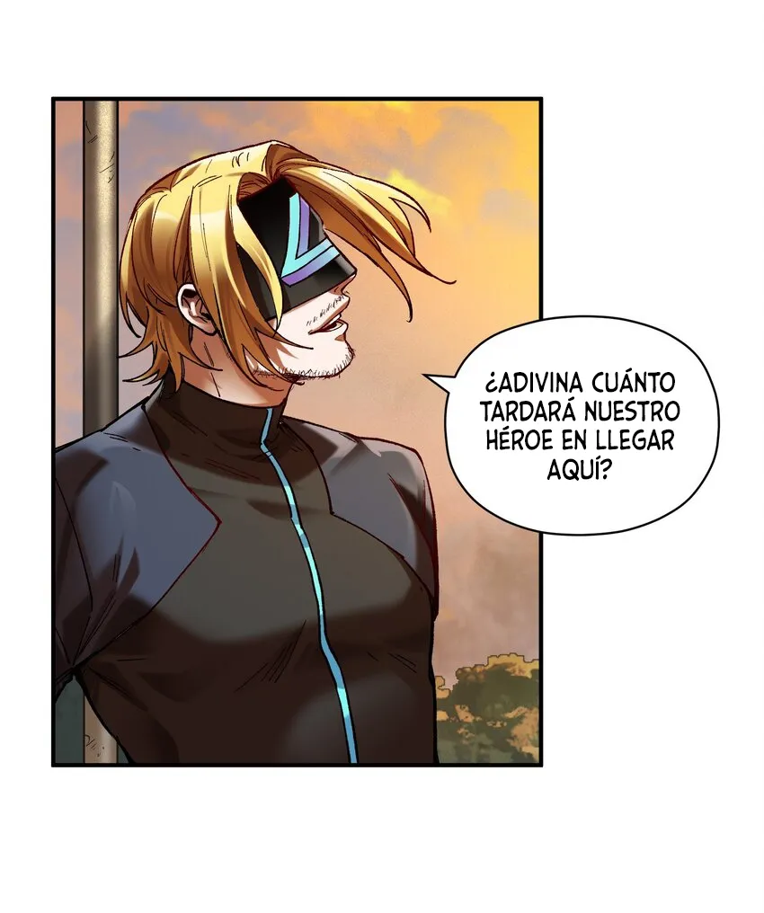 Villain Initialization Capítulo 108 en Línea - página 32