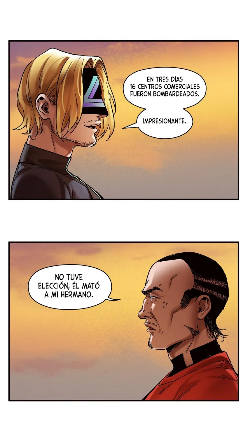 Villain Initialization Capítulo 108 en Línea - página 36