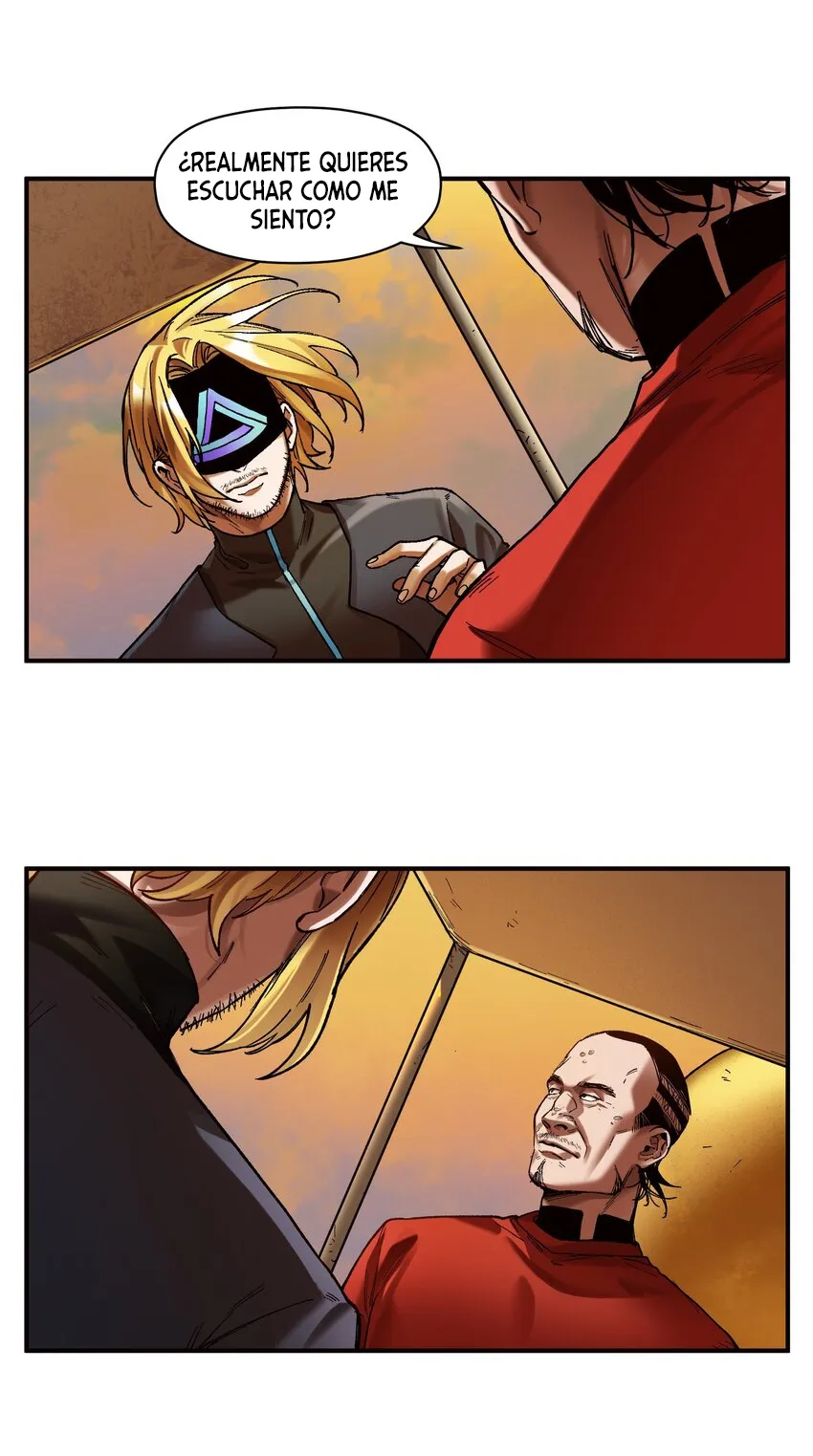 Villain Initialization Capítulo 108 en Línea - página 38