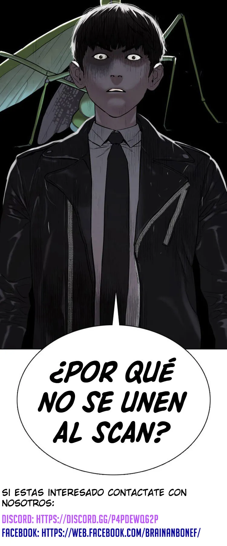 Villain Initialization Capítulo 113 en Línea - página 9