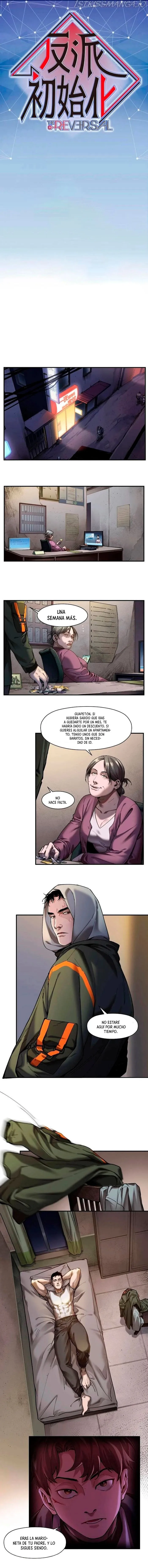 Villain Initialization Capítulo 116 en Línea - página 2