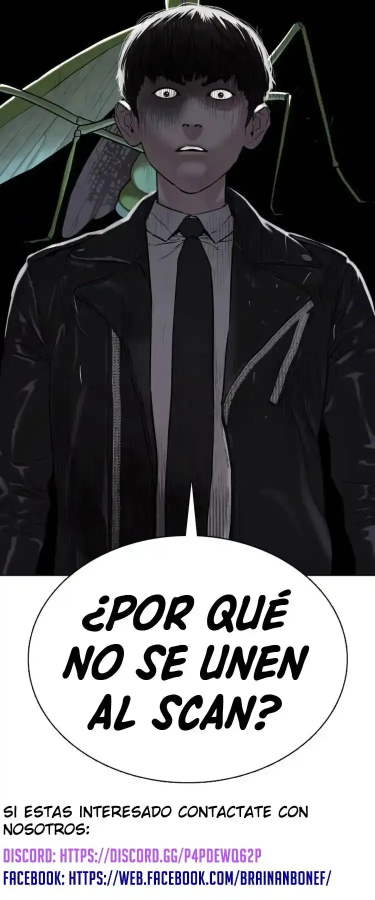 Villain Initialization Capítulo 119 en Línea - página 7