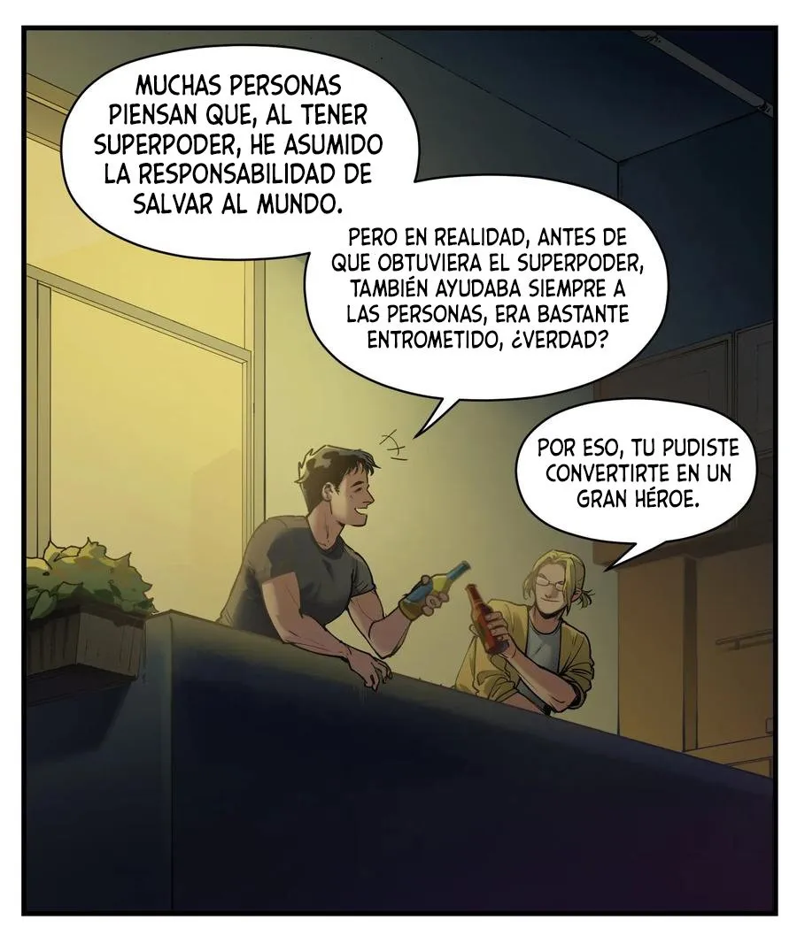 Villain Initialization Capítulo 12 en Línea - página 18
