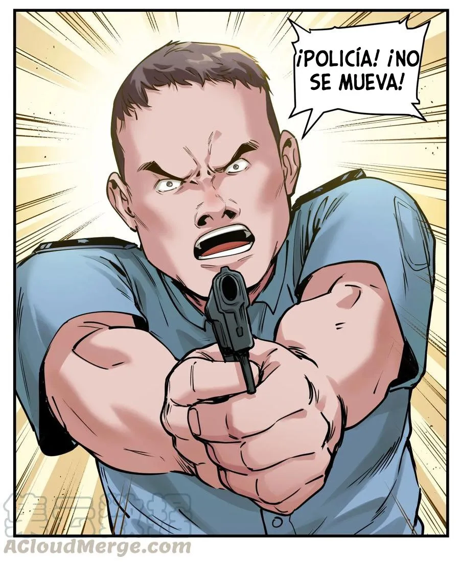 Villain Initialization Capítulo 12 en Línea - página 35