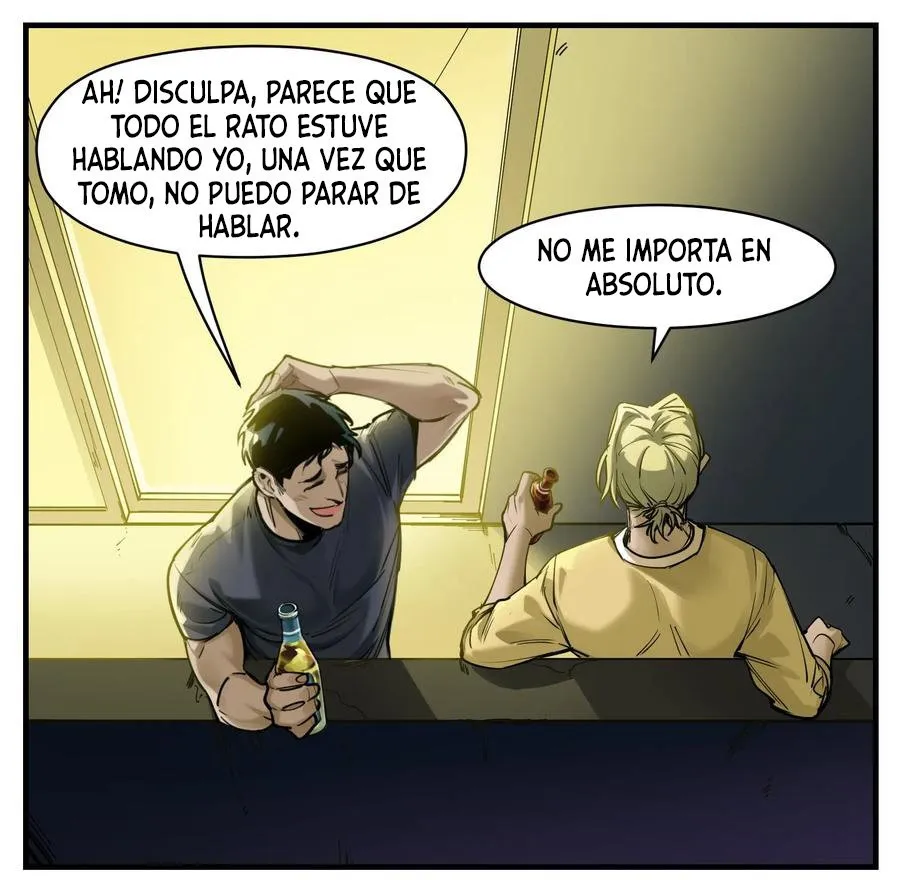 Villain Initialization Capítulo 12 en Línea - página 42