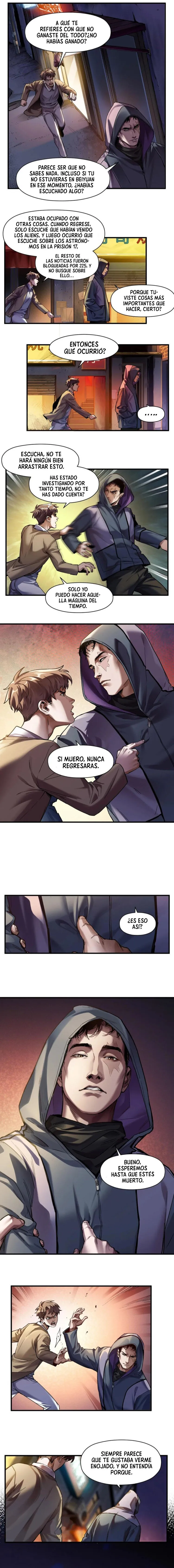 Villain Initialization Capítulo 121 en Línea - página 5