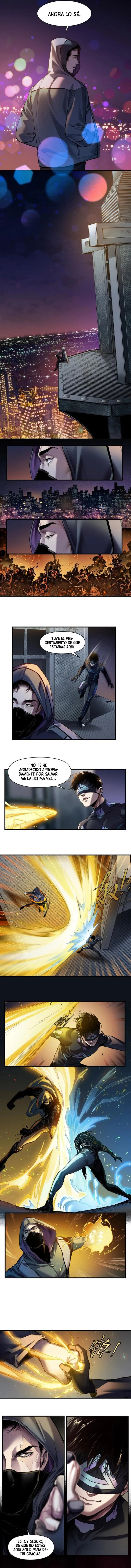 Villain Initialization Capítulo 121 en Línea - página 6