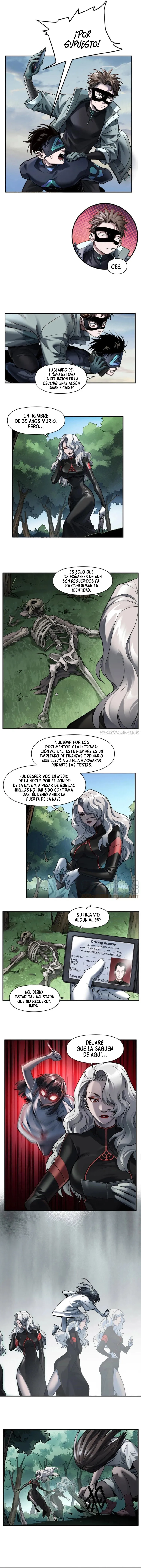 Villain Initialization Capítulo 124 en Línea - página 5