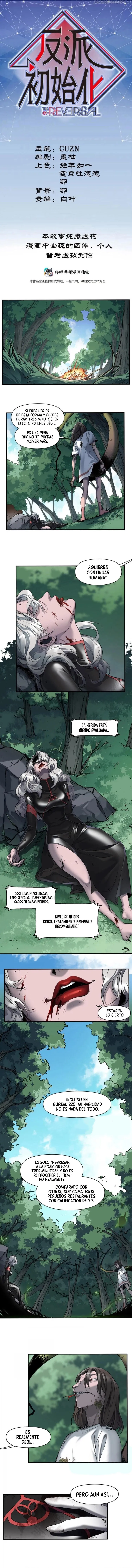 Villain Initialization Capítulo 125 en Línea - página 2