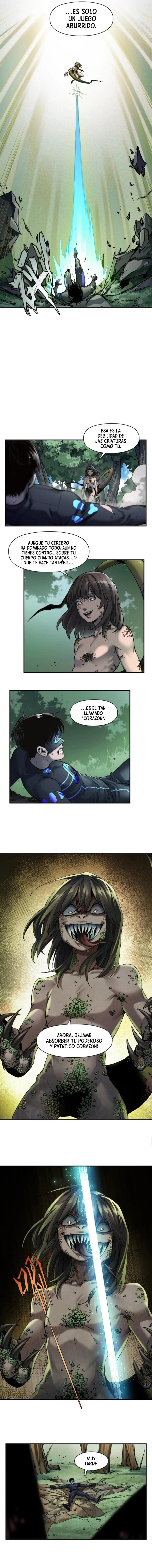 Villain Initialization Capítulo 126 en Línea - página 4