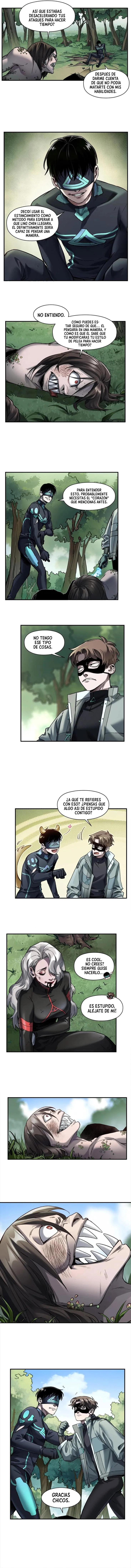 Villain Initialization Capítulo 126 en Línea - página 6