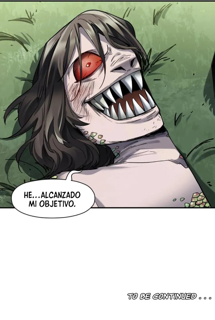 Villain Initialization Capítulo 126 en Línea - página 7