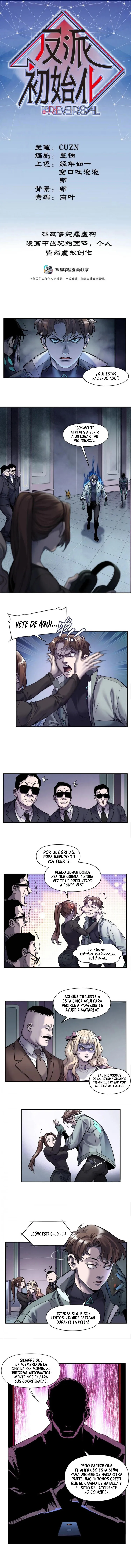 Villain Initialization Capítulo 128 en Línea - página 2