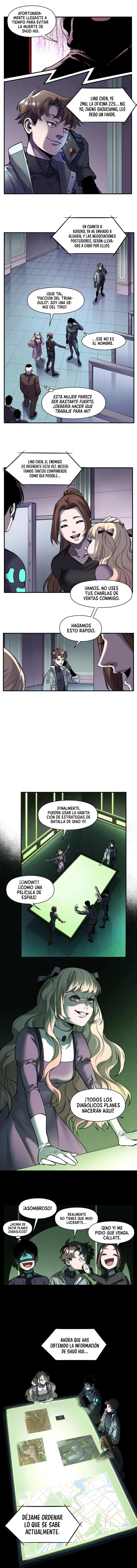 Villain Initialization Capítulo 128 en Línea - página 3