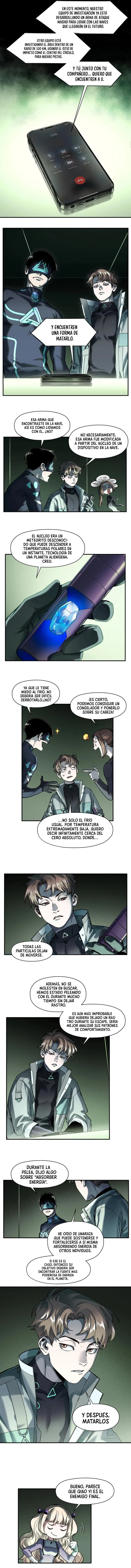 Villain Initialization Capítulo 128 en Línea - página 5