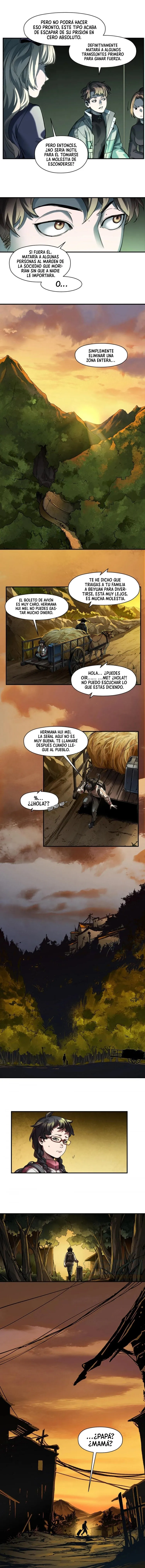 Villain Initialization Capítulo 128 en Línea - página 6