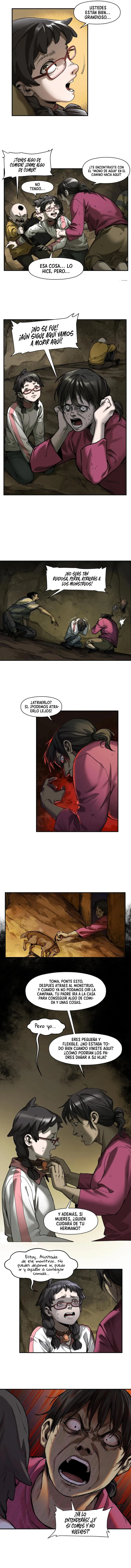 Villain Initialization Capítulo 129 en Línea - página 4