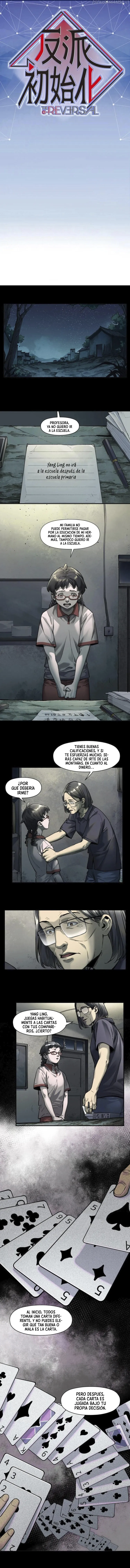 Villain Initialization Capítulo 131 en Línea - página 2