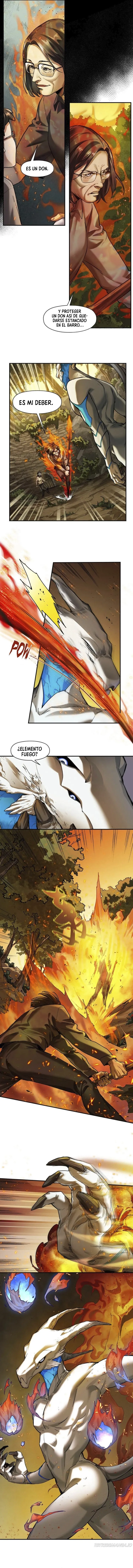 Villain Initialization Capítulo 131 en Línea - página 4